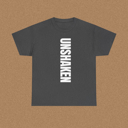Unshaken T-shirt