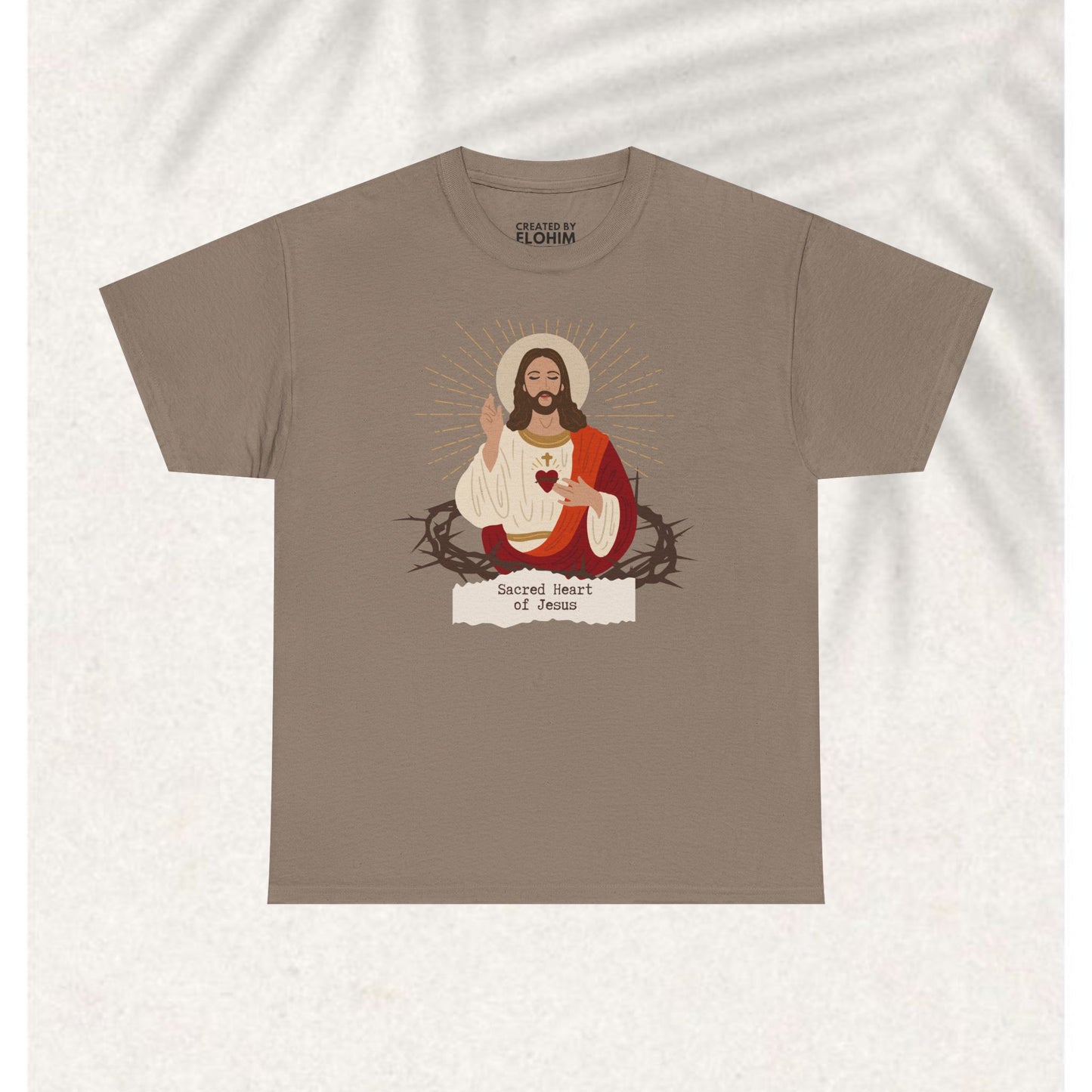 Sacred heart of jesus T-shirt