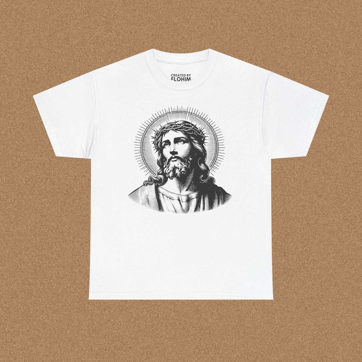 Crown of thorns T-shirt