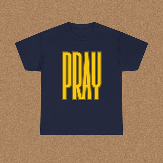 Pray T-shirt