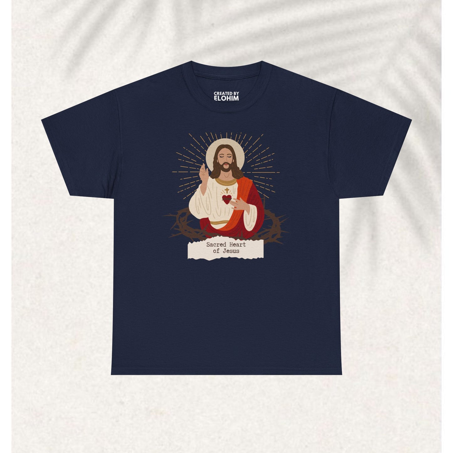 Sacred heart of jesus T-shirt