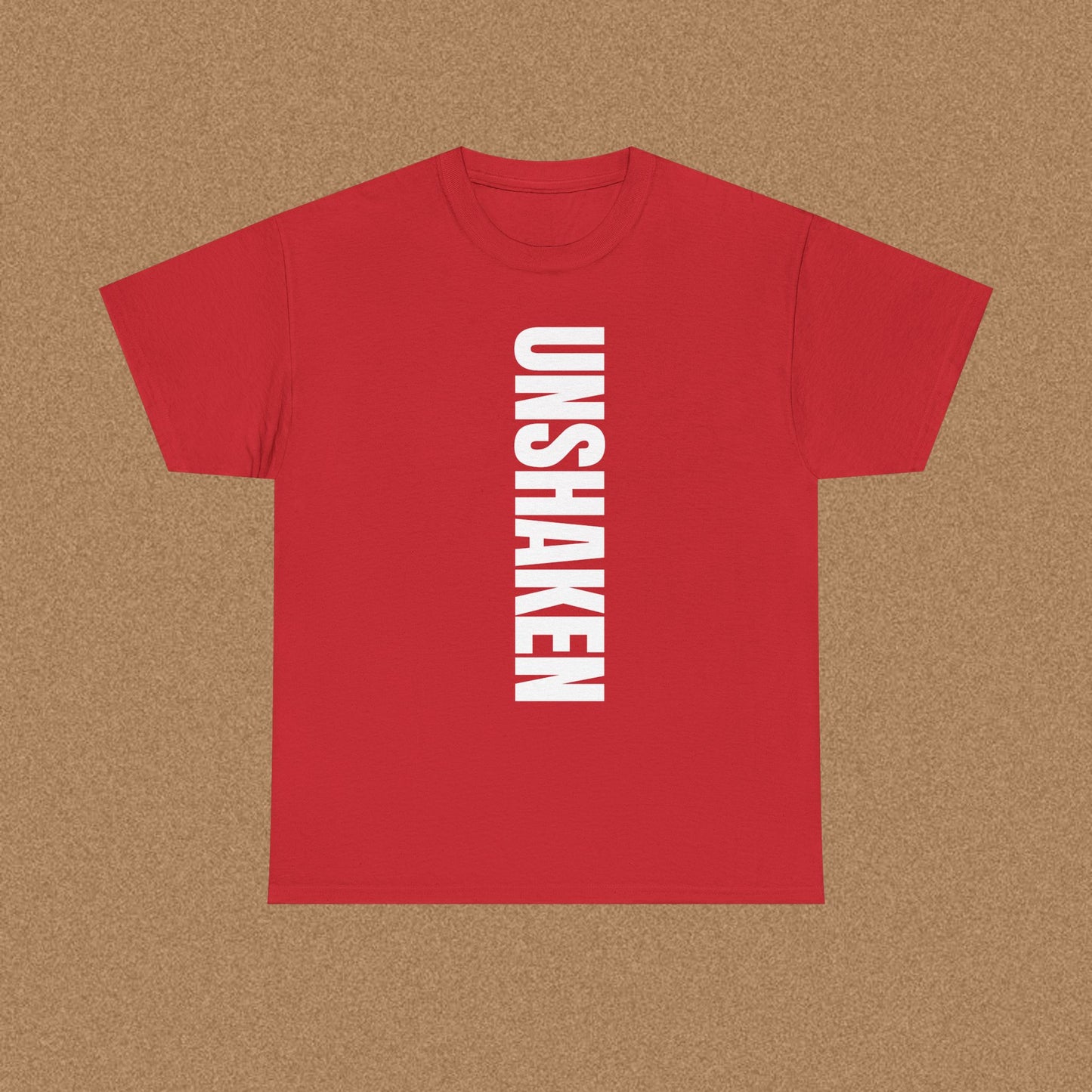 Unshaken T-shirt