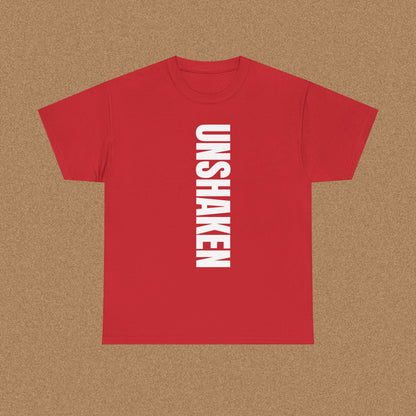 Unshaken T-shirt
