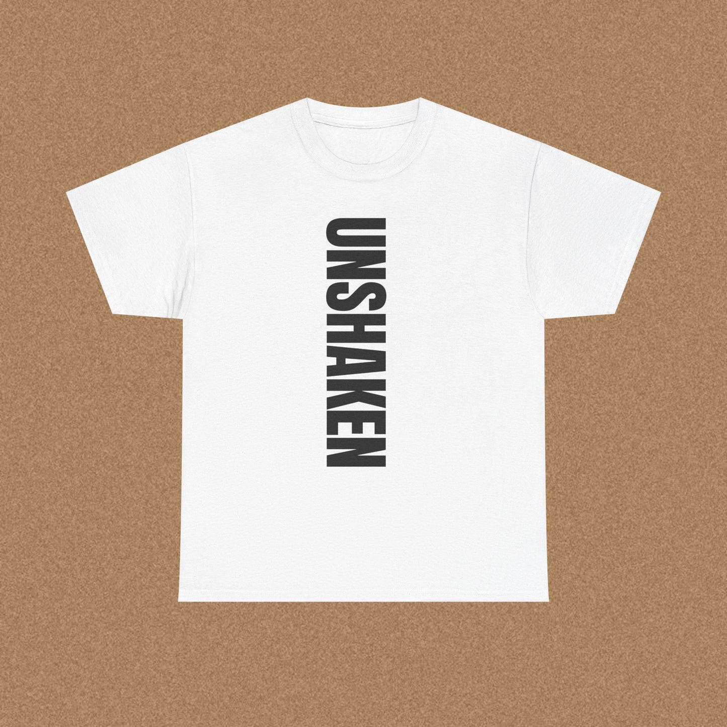 Unshaken T-shirt