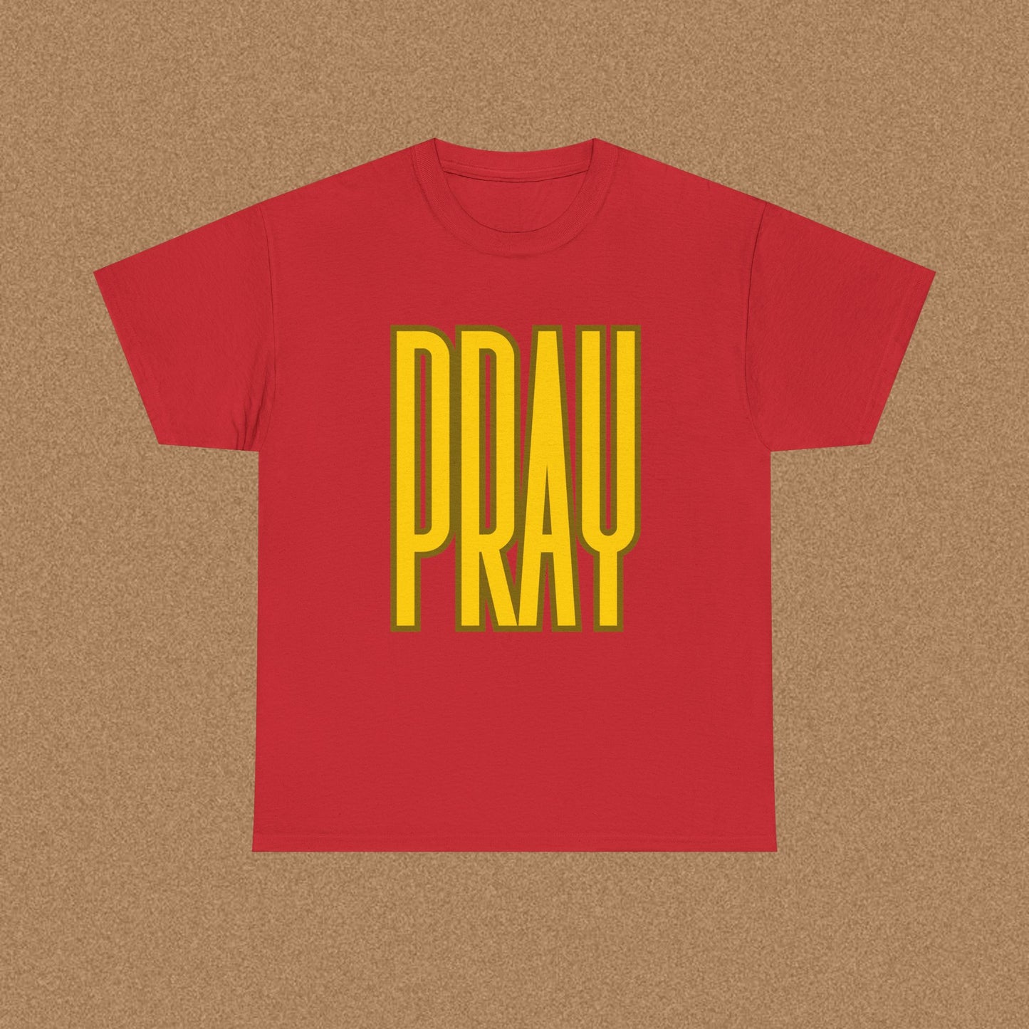 Pray T-shirt