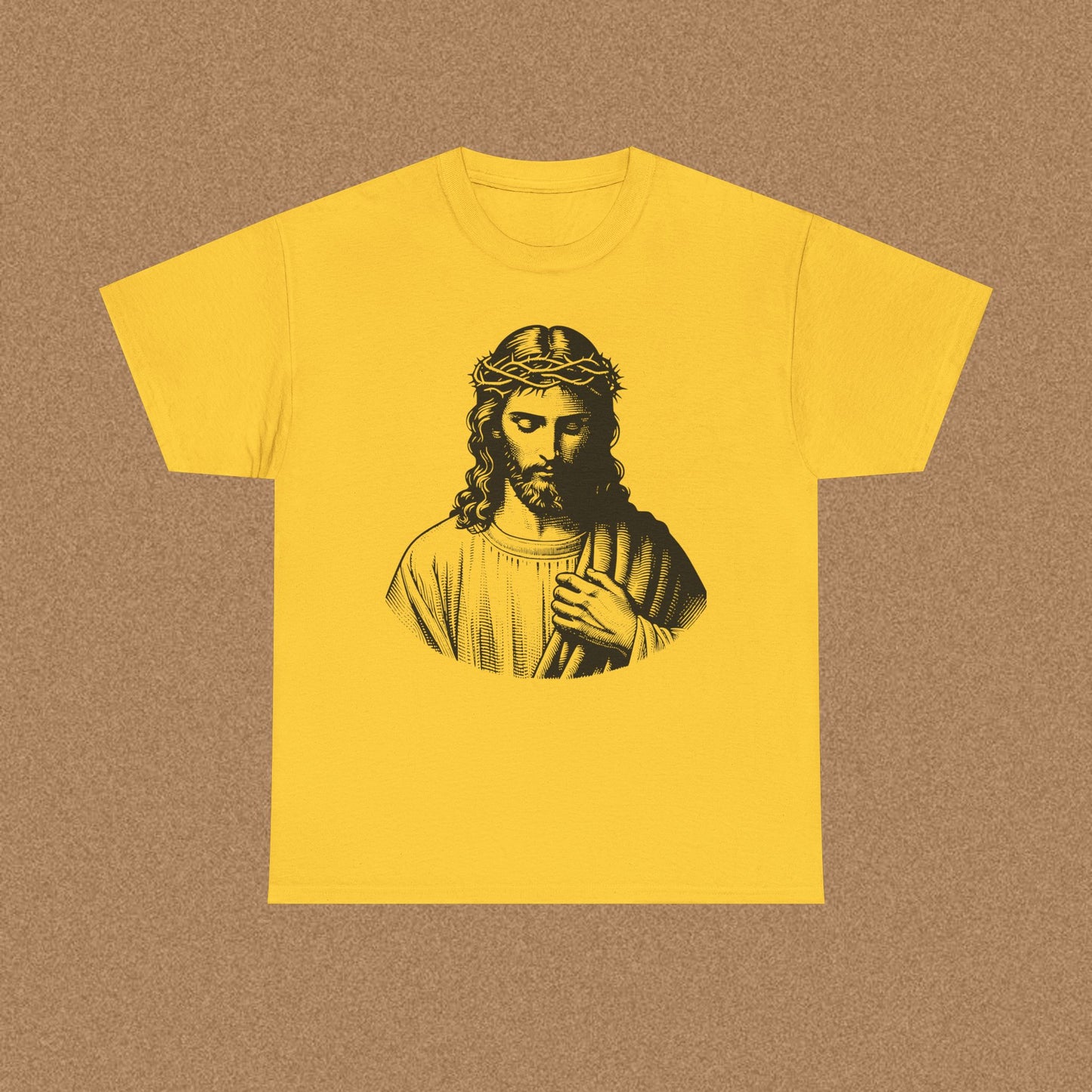 Crown of thorns T-shirt