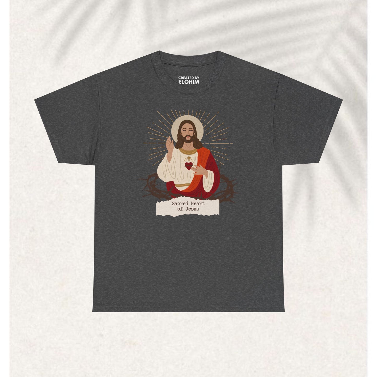 Sacred heart of jesus T-shirt