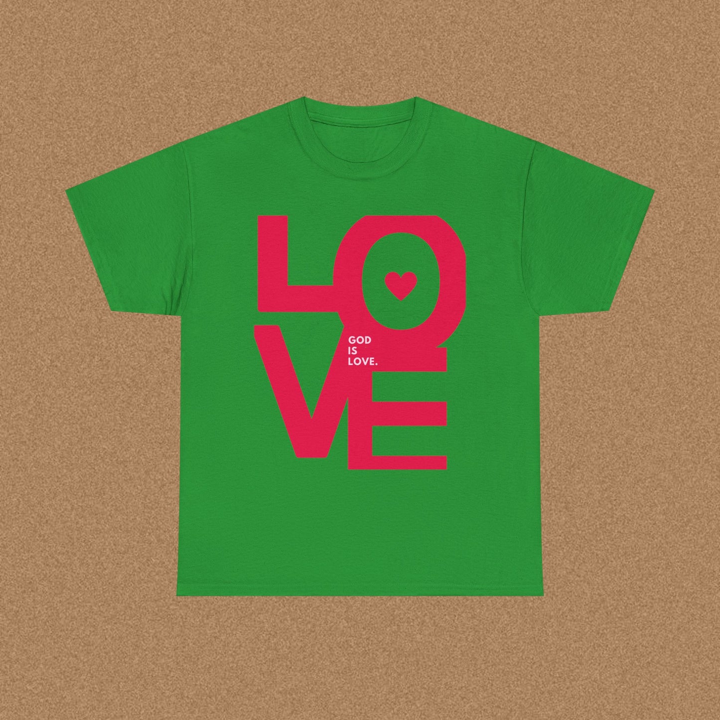 God is Love