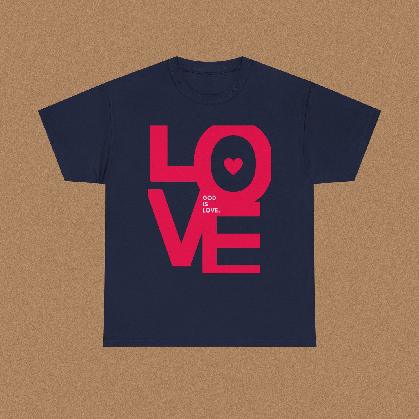 God is Love