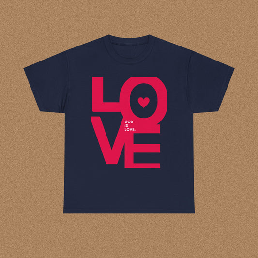 God is Love