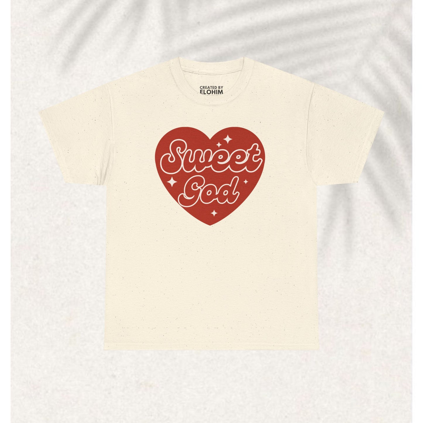 Sweet God T-shirt