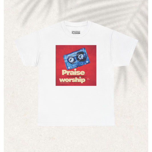 Bloom in his grace T-shirt