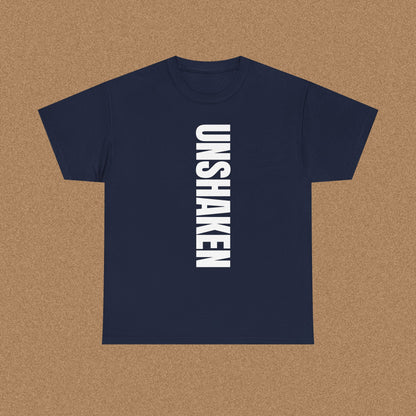 Unshaken T-shirt