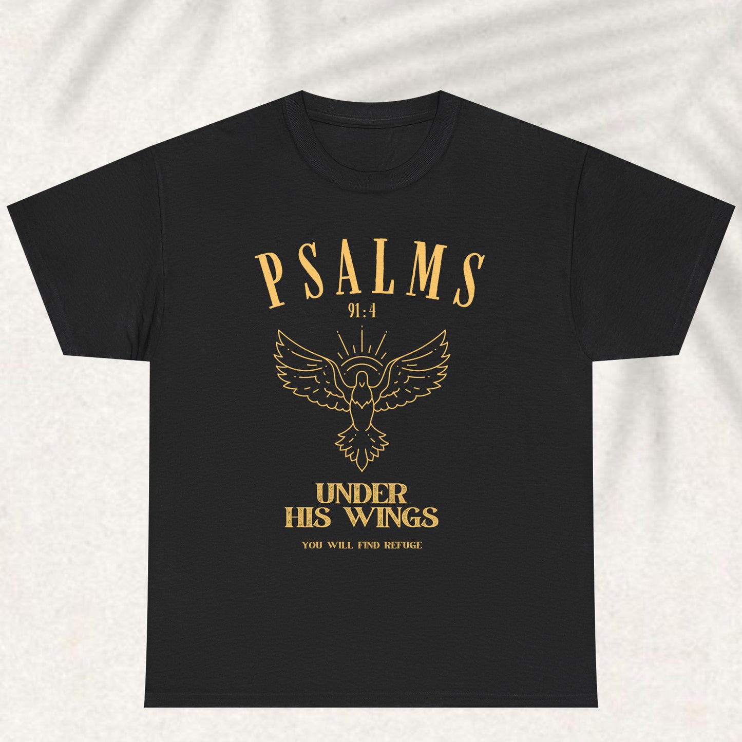 Psalm 91 T-shirt