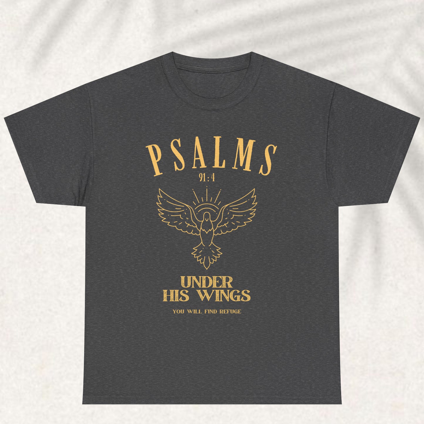 Psalm 91 T-shirt