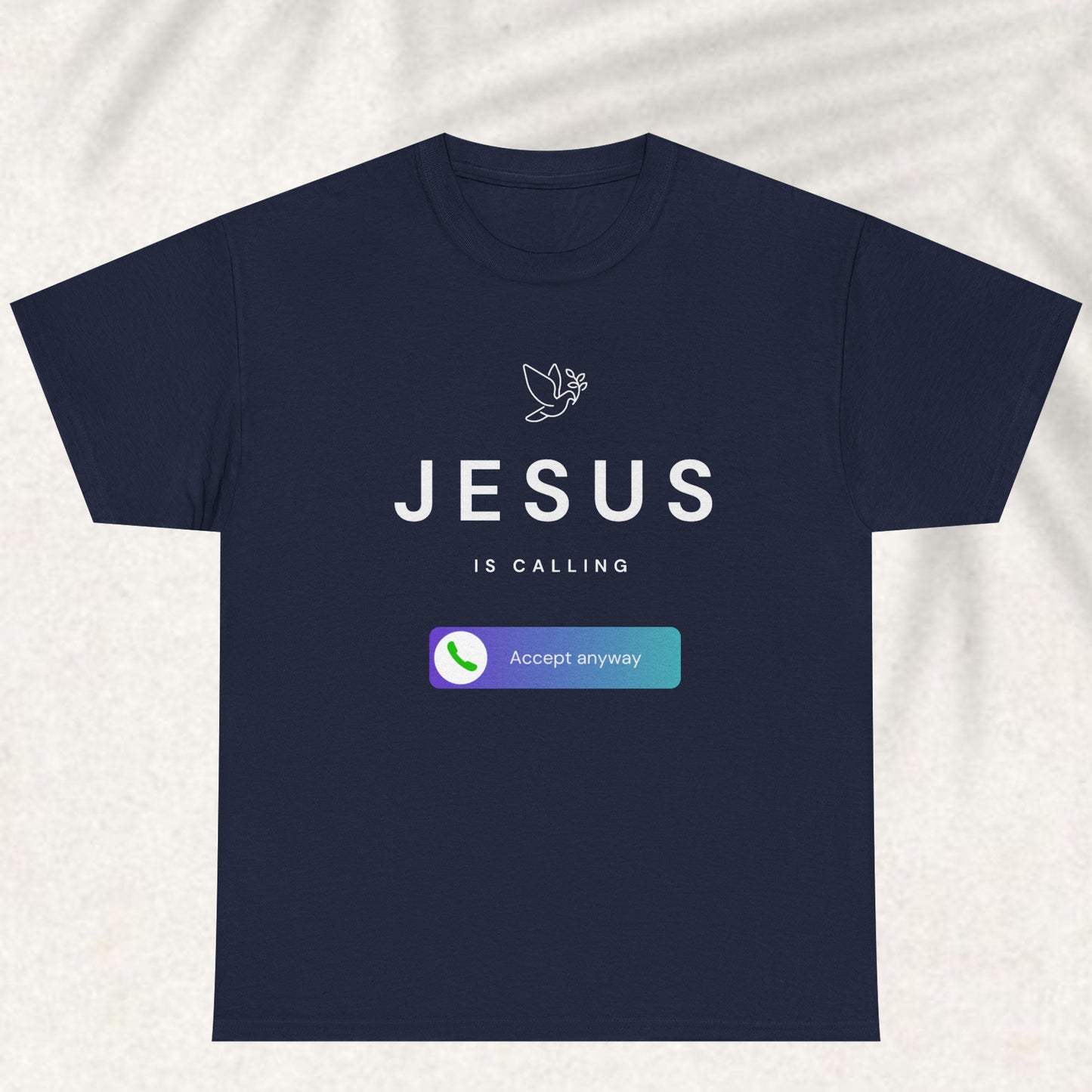 Jesus is Calling T-shirt