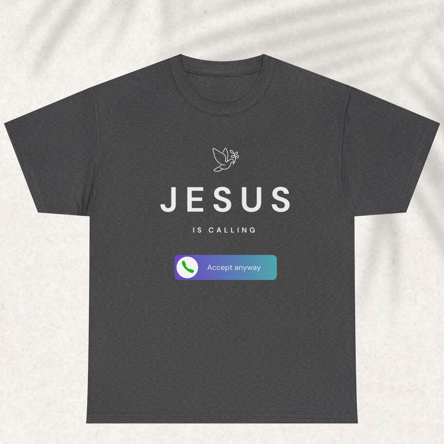 Jesus is Calling T-shirt