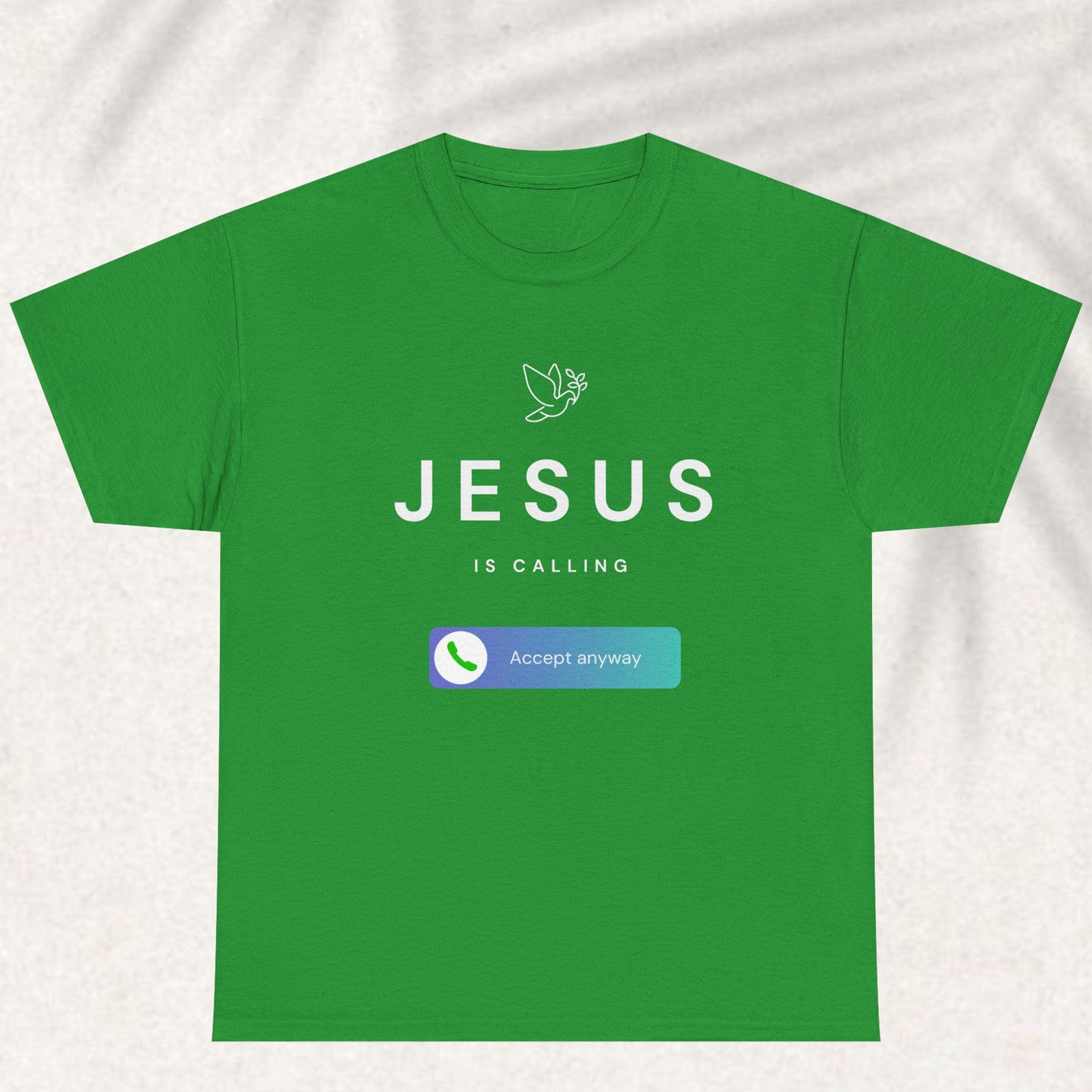 Jesus is Calling T-shirt