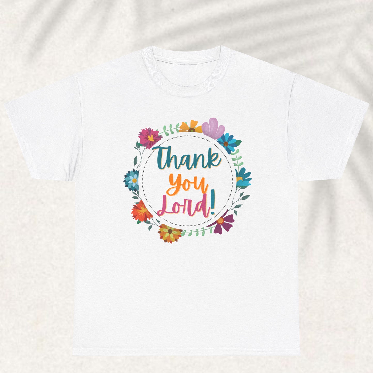 Thank you lord T-shirt