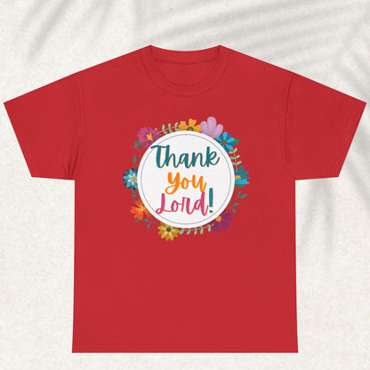 Thank you lord T-shirt