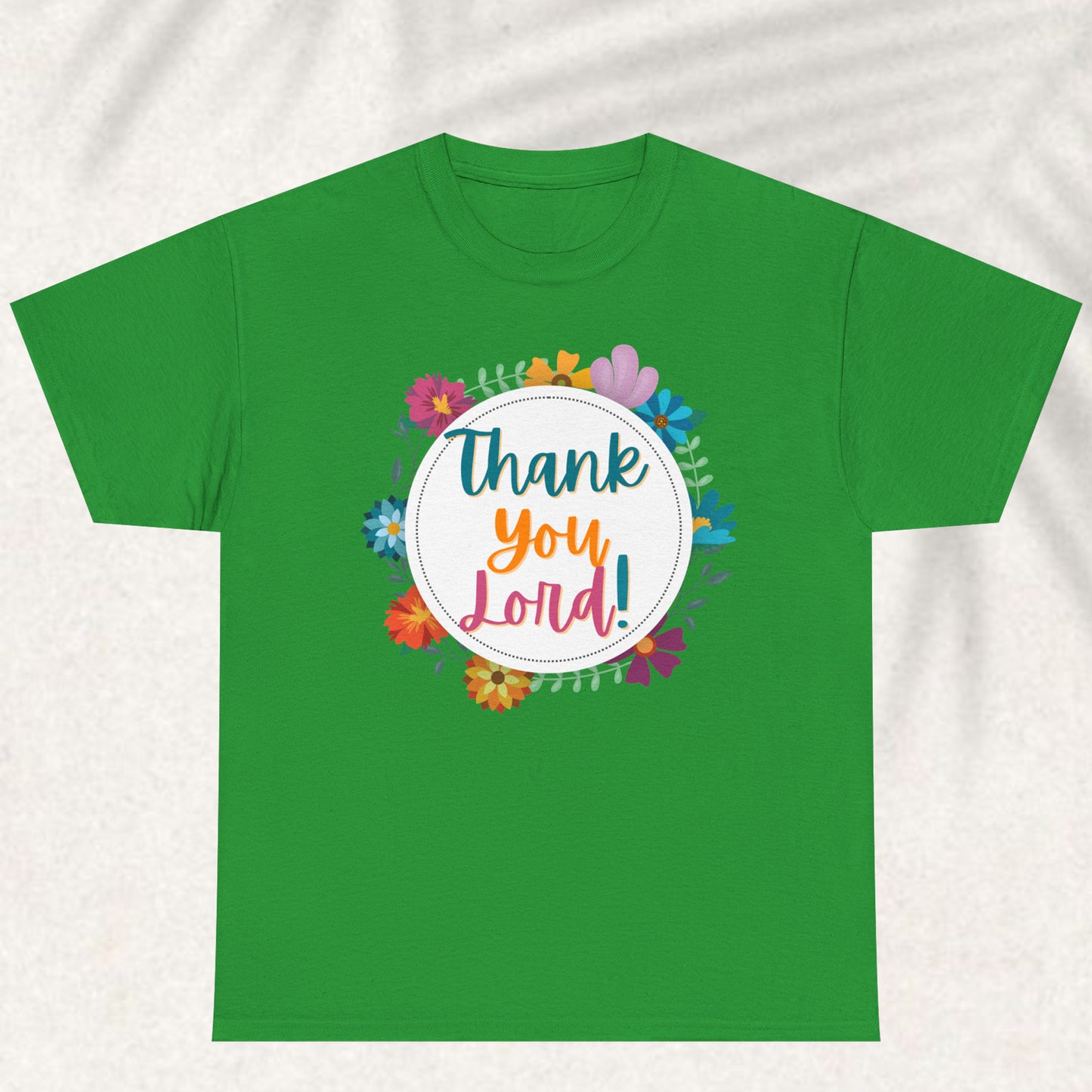 Thank you lord T-shirt