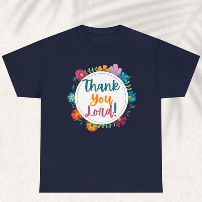 Thank you lord T-shirt