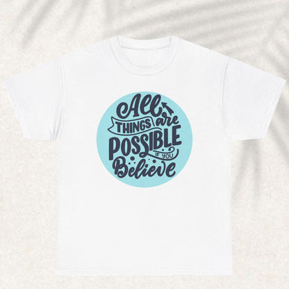 Good vibes T-shirt
