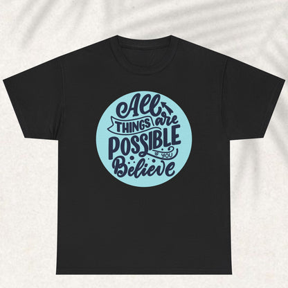 Good vibes T-shirt
