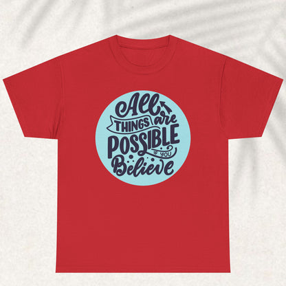 Good vibes T-shirt