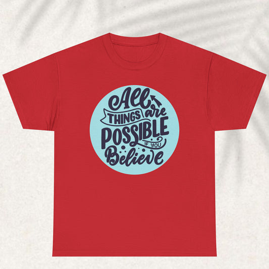 Good vibes T-shirt