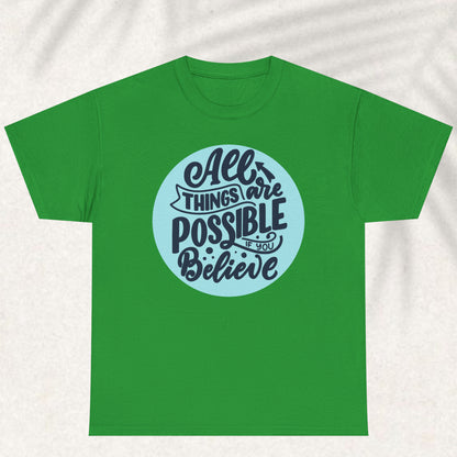 Good vibes T-shirt