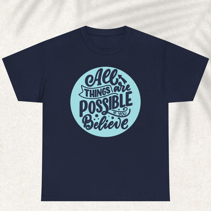 Good vibes T-shirt