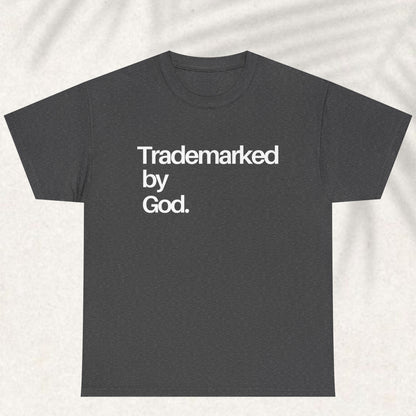 Trademarked by God T-shirt