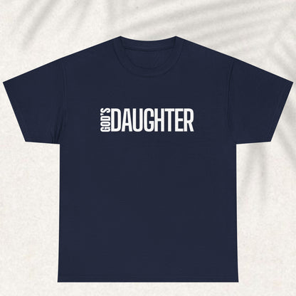 God's daughter T-shirt