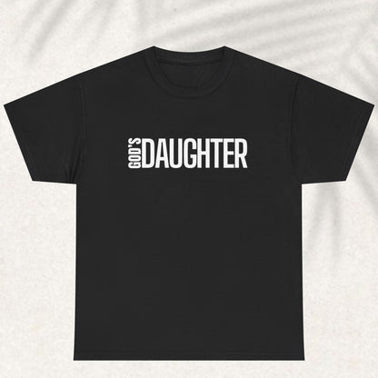 God's daughter T-shirt