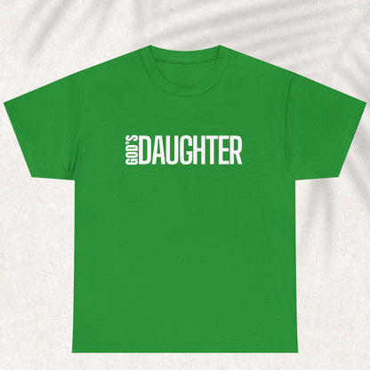 God's daughter T-shirt