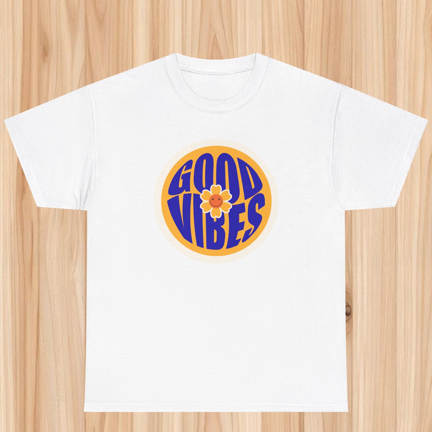Good vibes T-shirt