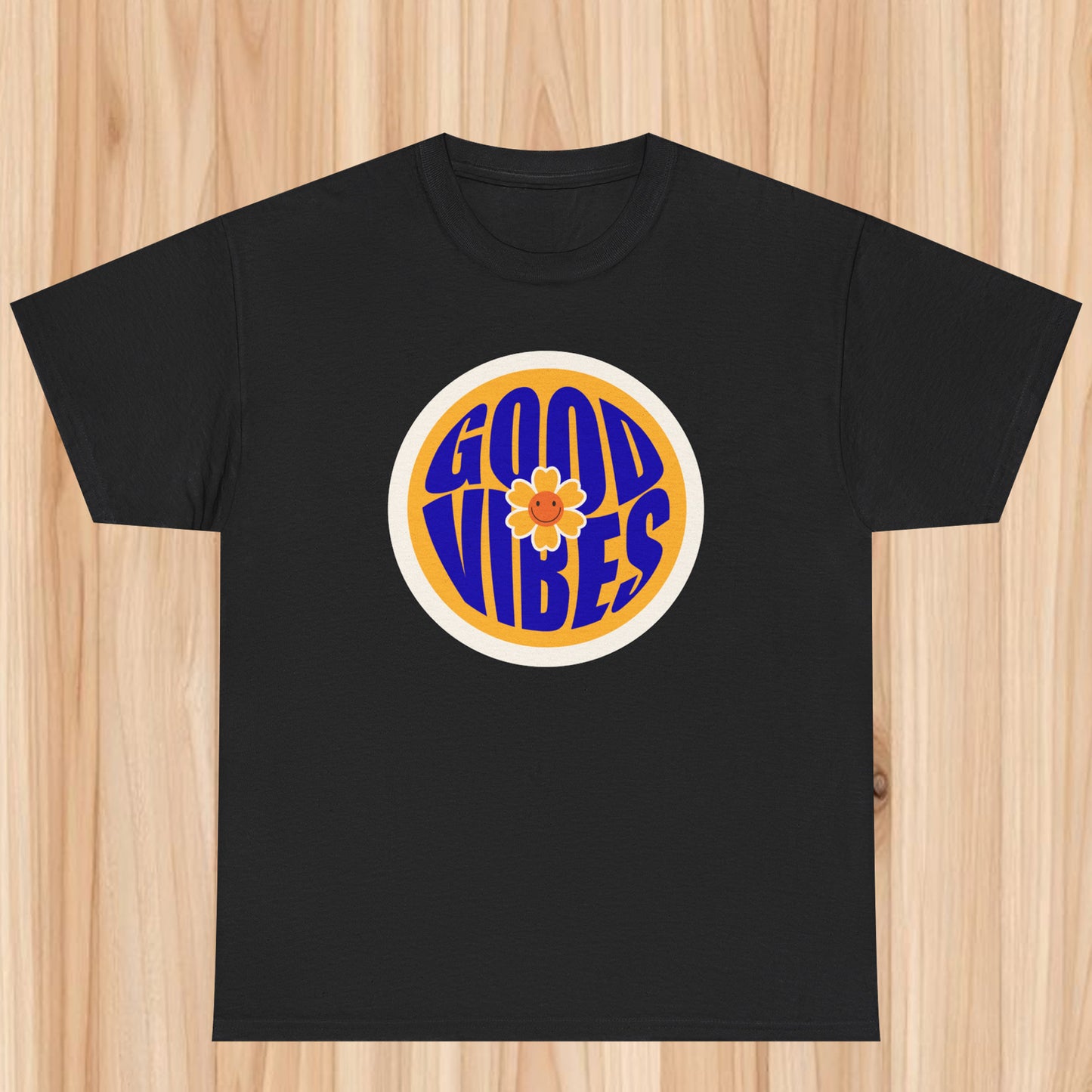 Good vibes T-shirt
