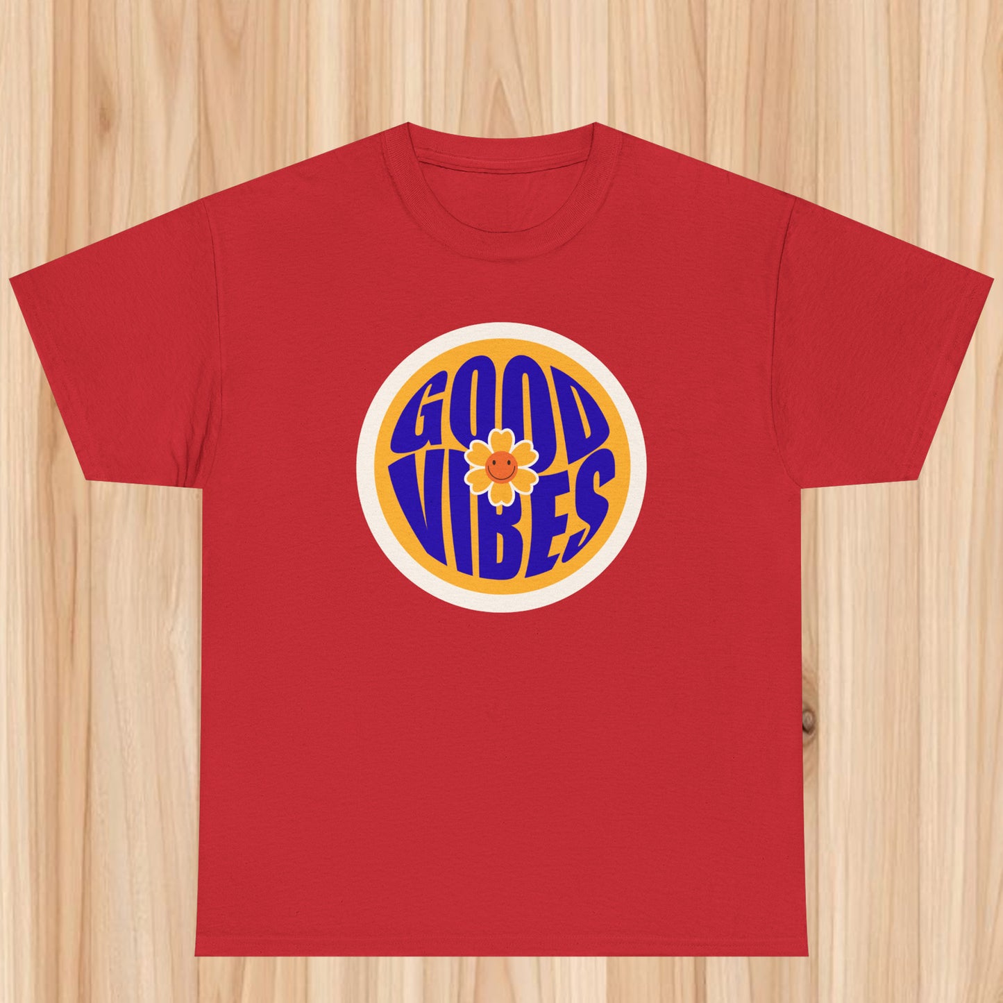 Good vibes T-shirt