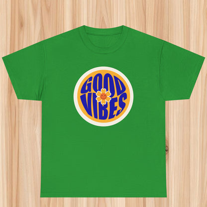 Good vibes T-shirt