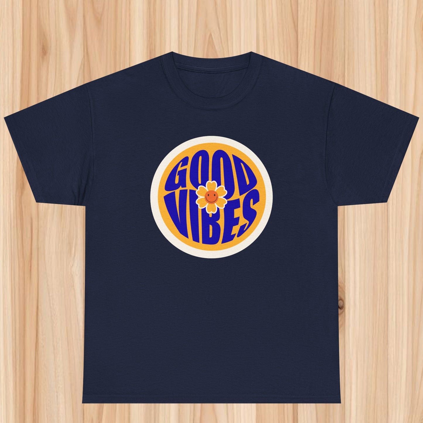 Good vibes T-shirt