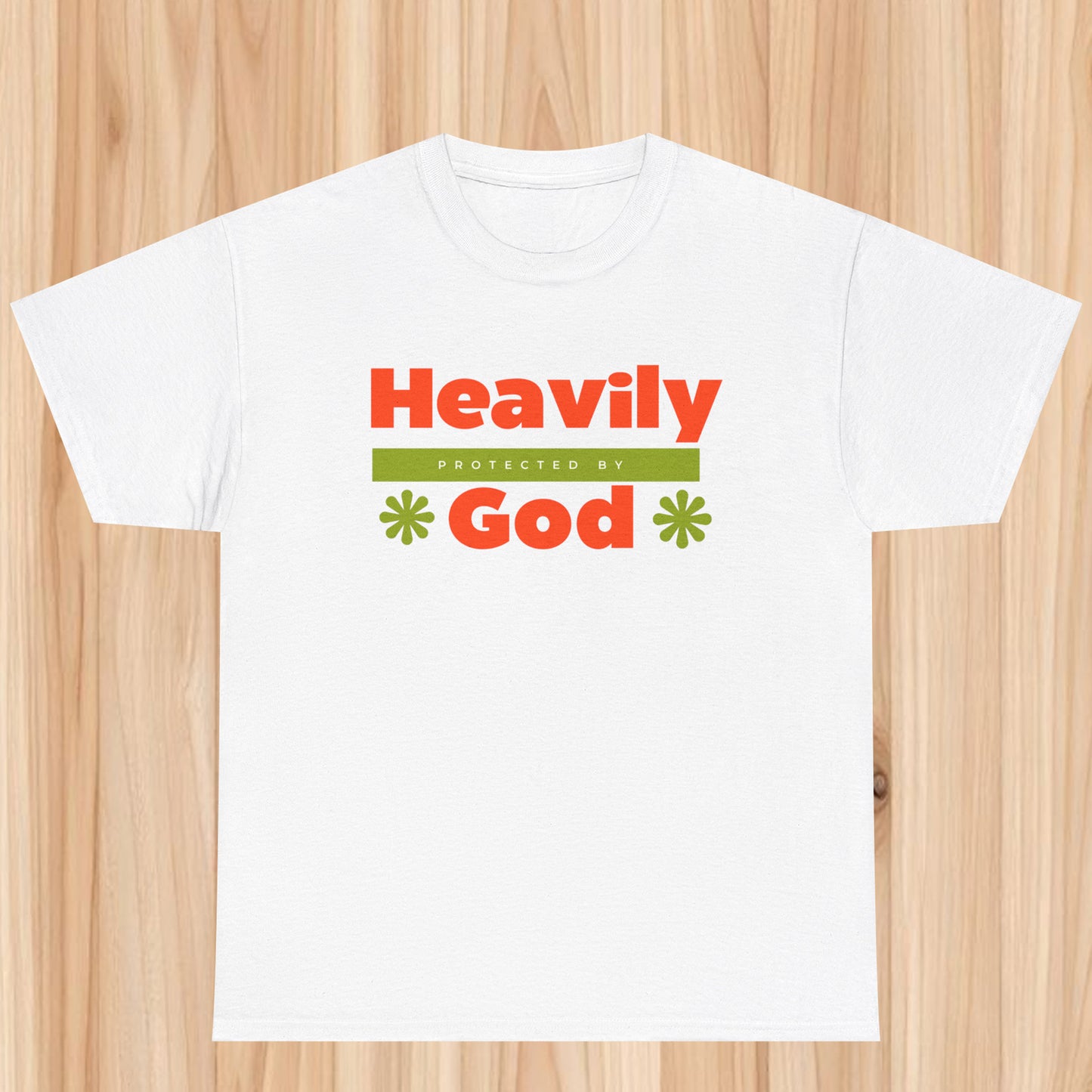 Heavenly Protected T-shirt