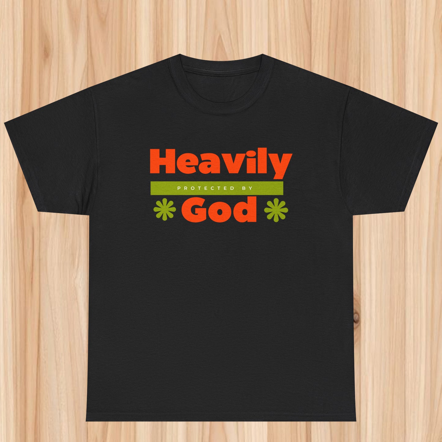 Heavenly Protected T-shirt