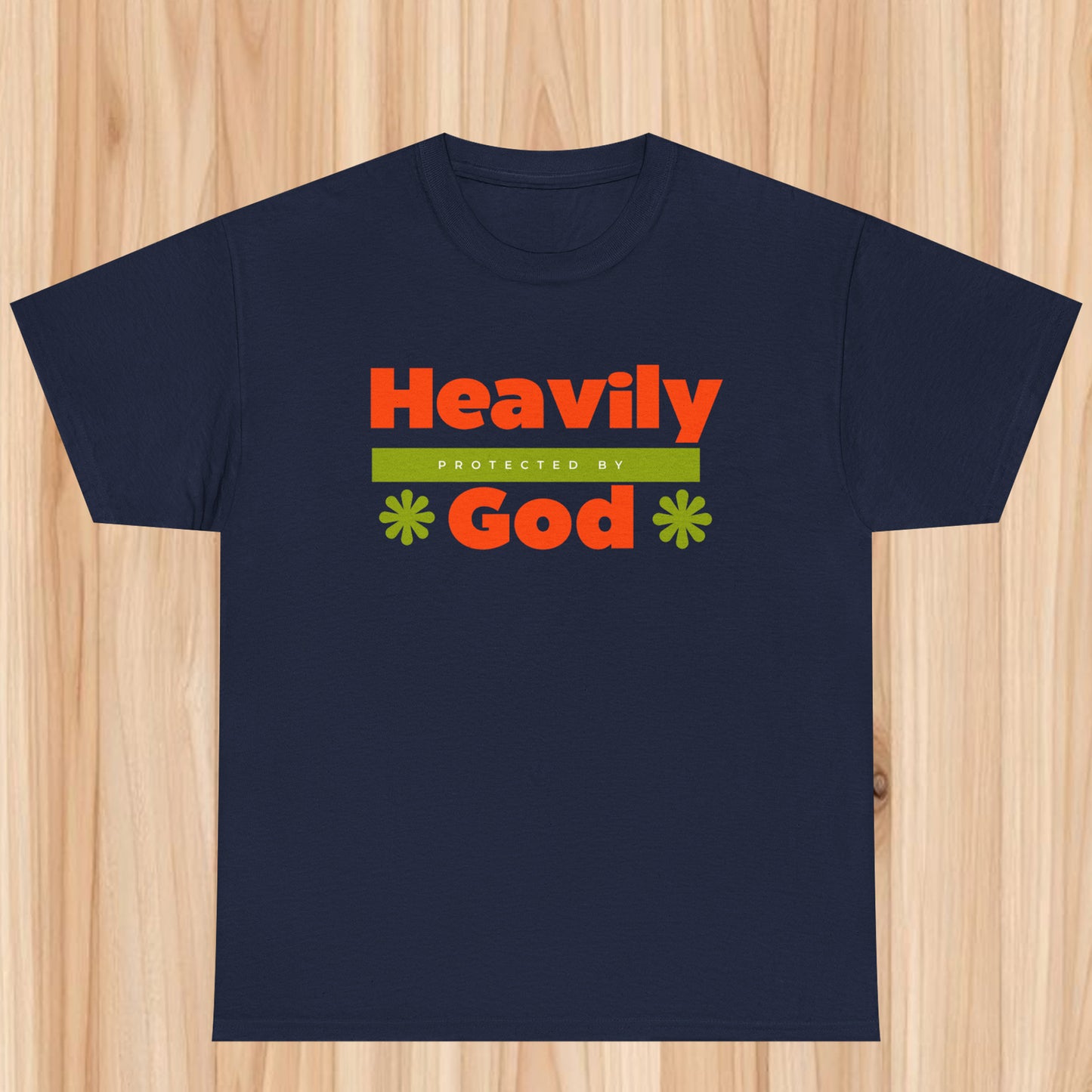 Heavenly Protected T-shirt