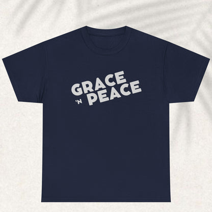 Grace and Peace T-shirt