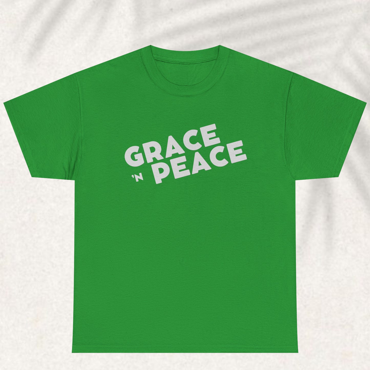Grace and peace T-shirt