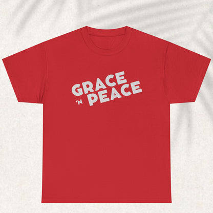 Grace and Peace T-shirt