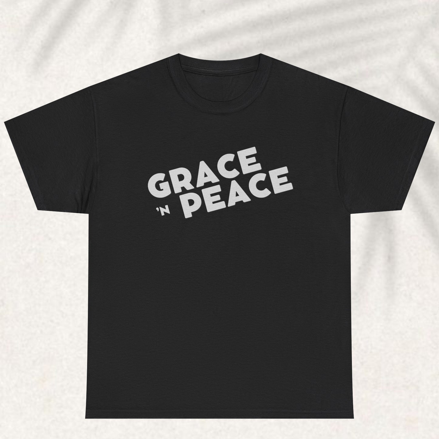Grace and peace T-shirt