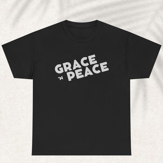 Grace and Peace T-shirt