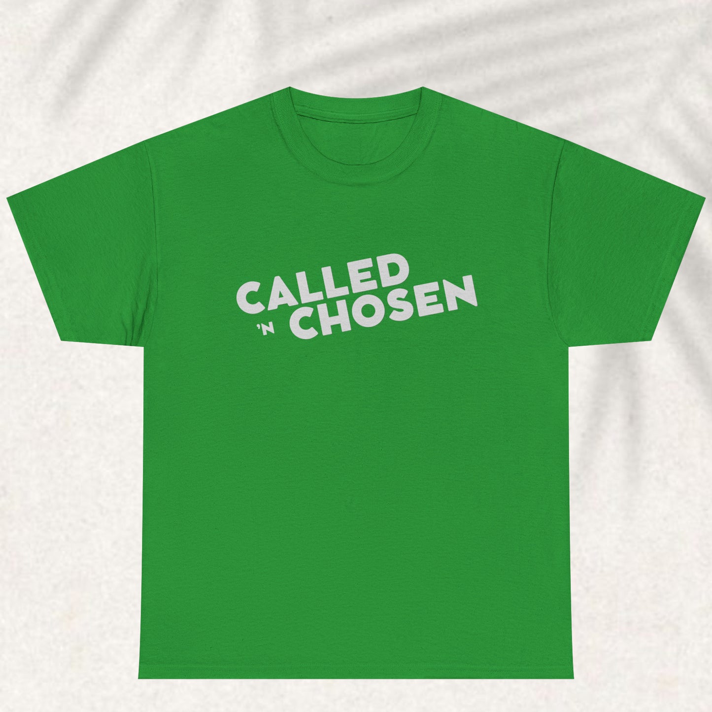 Called and chosen T-shirt